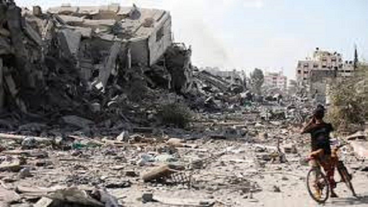 واکنش سازمان ملل به کشف گور جمعی در جنوب غزه