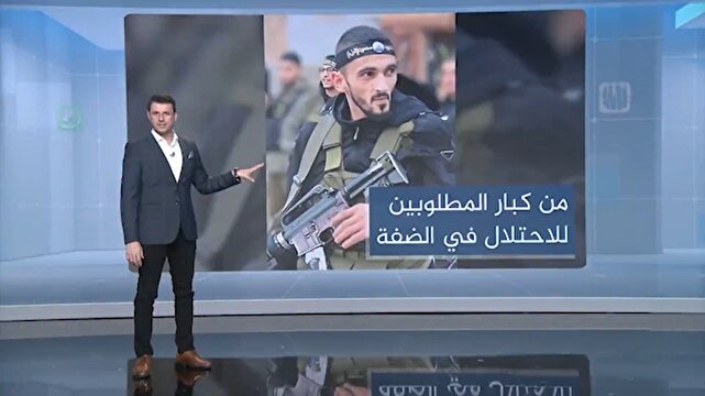 فرمانده تحت تعقیب فلسطینی کیست؟ + فیلم