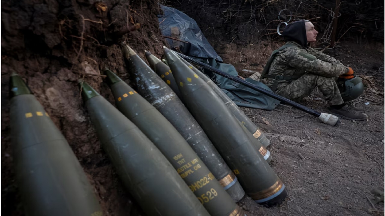 آماده‌سازی بسته کمک تسلیحاتی جدید آمریکا به اوکراین