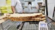 باشگاه خبرنگاران -عرضه نان کامل در نانوایی‌های آزاد پز بجنورد