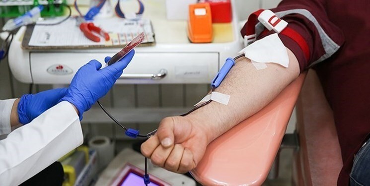 افزایش ۵.۶ درصدی اهدای خون همدانی‌ها در سال گذشته