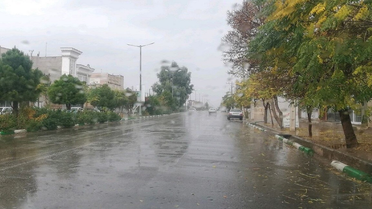 بارش‌های بهاری در سیستان و بلوچستان ادامه دارد