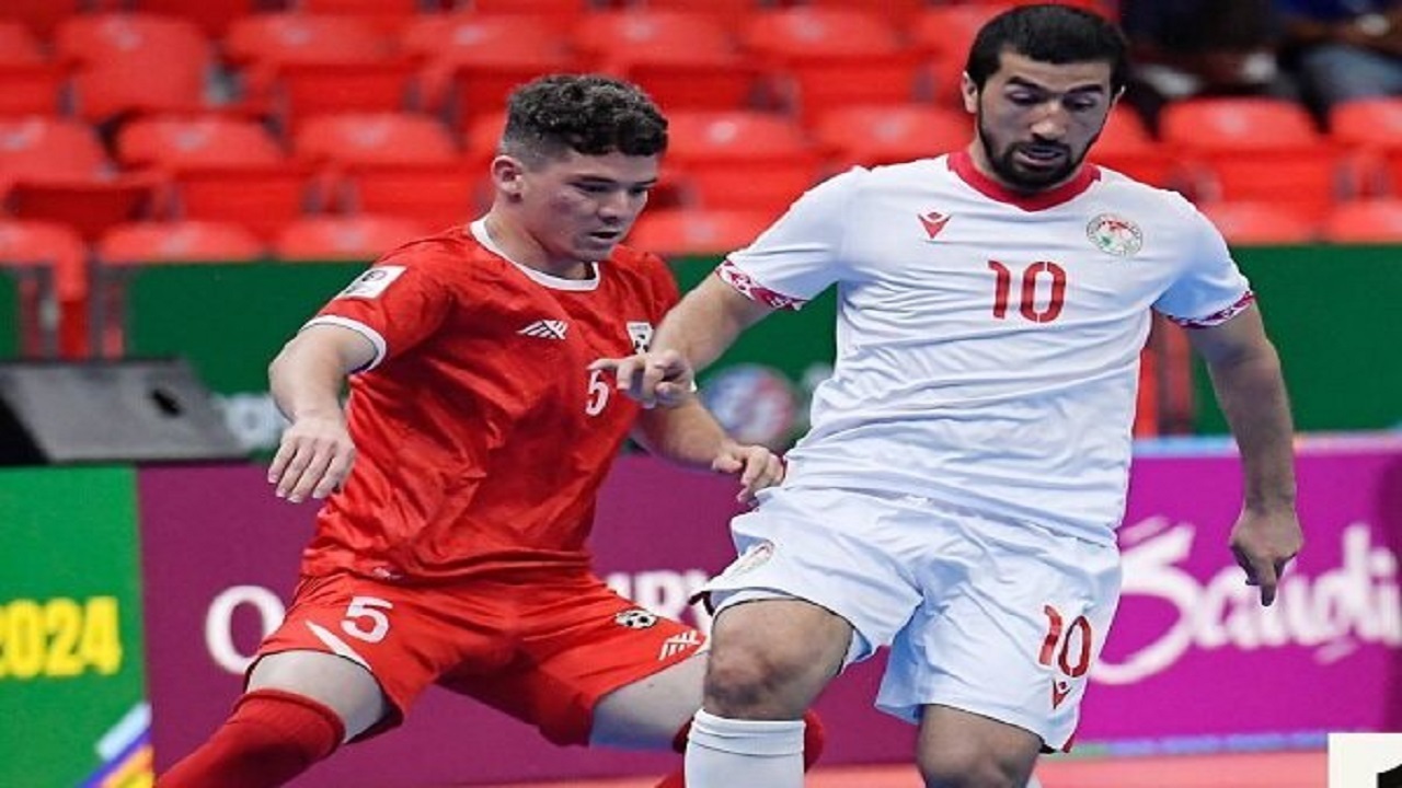 تاجیکستان با پیروزی مقابل افغانستان به جام جهانی صعود کرد