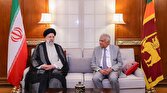 اسناد همکاری میان ایران و سریلانکا به امضا رسید