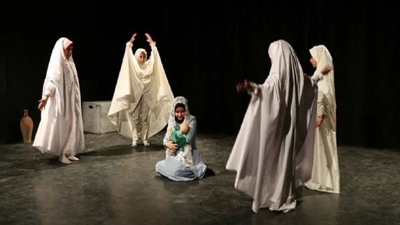 راهیابی دو اثر نمایشی به جشنواره ملی تئاتر مردمی بچه‌های مسجد