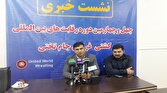 باشگاه خبرنگاران -جمالپور: حق کشتی فرنگی خوزستان داشتن ۲ مربی در المپیک است