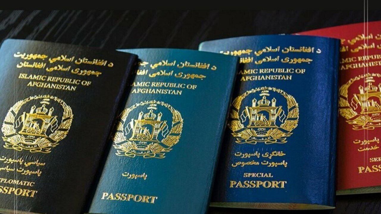 توزیع بیش از ۲۶ هزار پاسپورت در پکتیا
