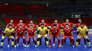 باشگاه خبرنگاران -افغانستان از جام ملت های آسیا حذف شد