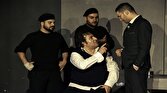 باشگاه خبرنگاران -اجرای نمایش تشریفات ساده در تماشاخانه ماه در عمارت سعدی اصفهان