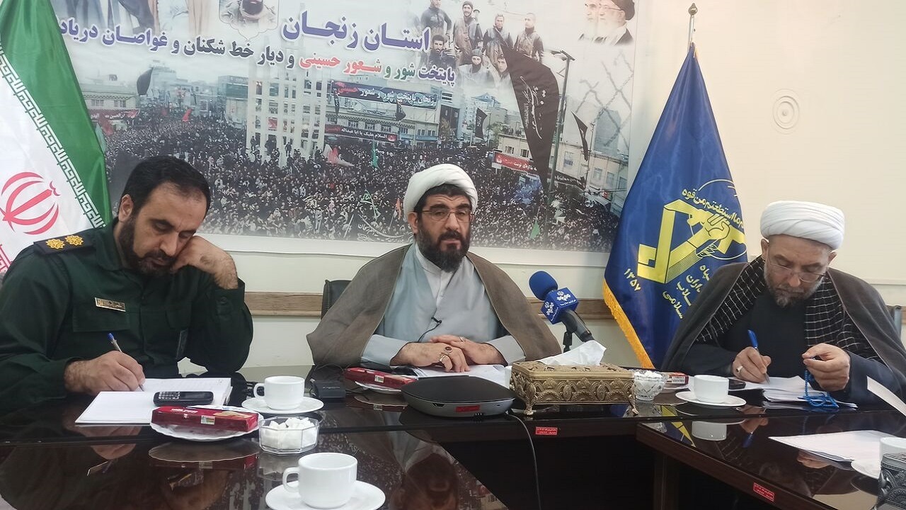 سپاه زنجان ۴۰۰ عنوان برنامه در هفته عقیدتی سیاسی برگزار می‌کند