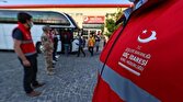 باشگاه خبرنگاران -بازداشت بیش از یک هزار پناهجوی غیر قانونی در ترکیه