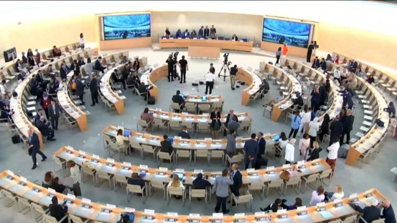 نشست شورای امنیت سازمان ملل برای تحولات افغانستان