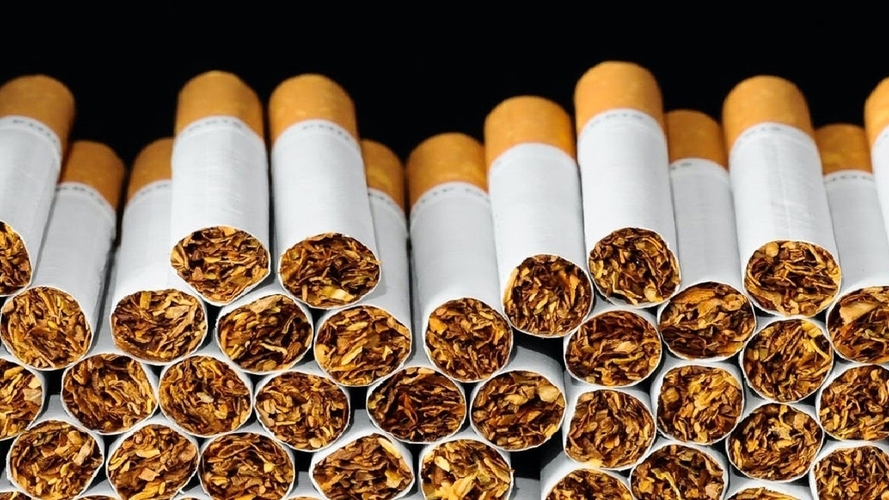 کشف ۳۱ هزار و ۹۲۰ نخ سیگار قاچاق در کرمان