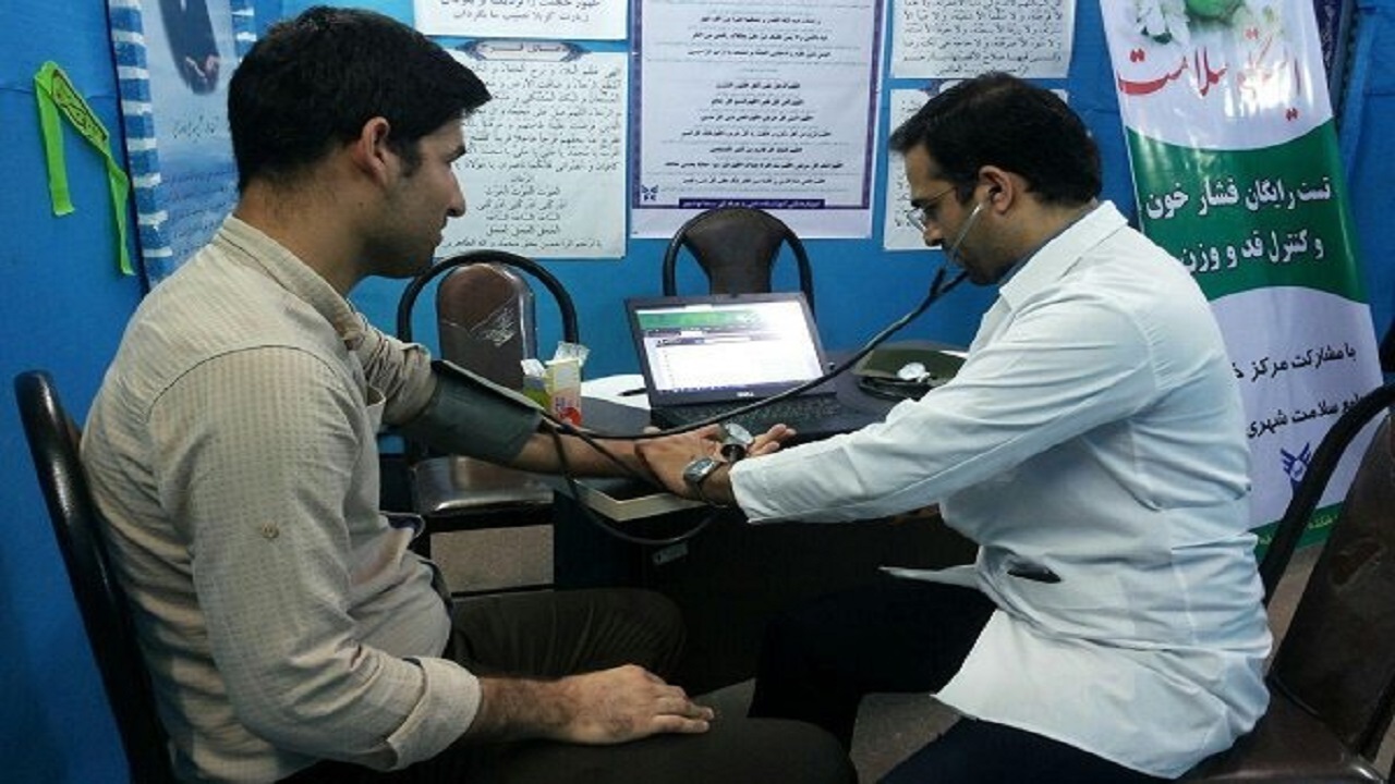 راه اندازی هفت ایستگاه سلامت و خانه بهداشت در شهرستان همدان