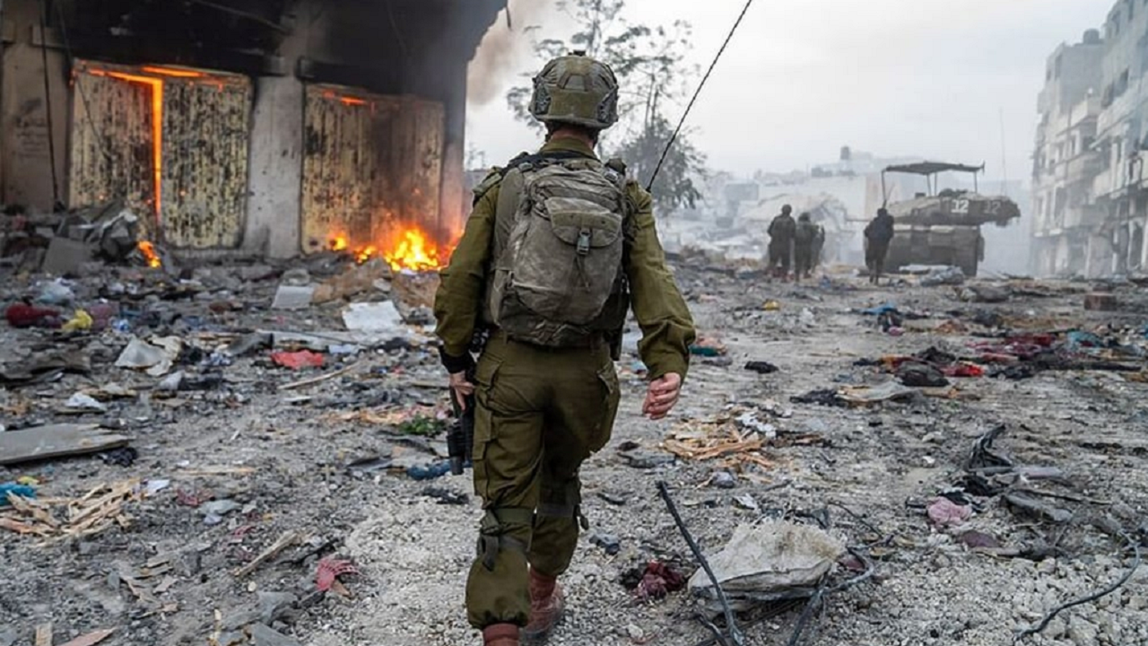 درخواست مشترک ۱۸ کشور از حماس برای توافق آتش‌بس