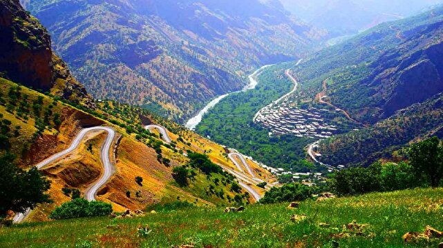 باشگاه خبرنگاران -صدور موافقت اصولی ٣ طرح گردشگری در کردستان