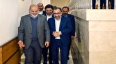 باشگاه خبرنگاران -وزیر کشور وارد مشهد شد