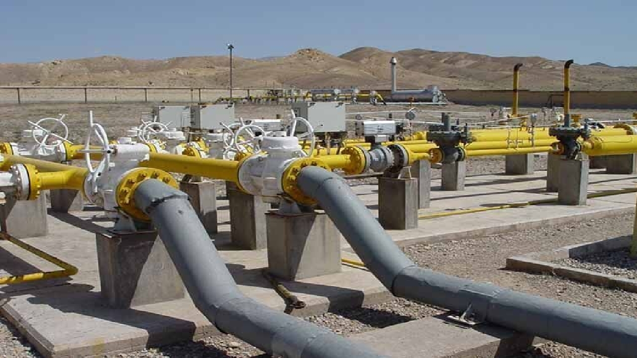 گازرسانی به ۱۰۰ واحد صنعتی در کردستان