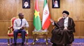 باشگاه خبرنگاران -رئیسی: ایران در تعامل با کشورهای آفریقایی تامین منافع متقابل را دنبال می‌کند