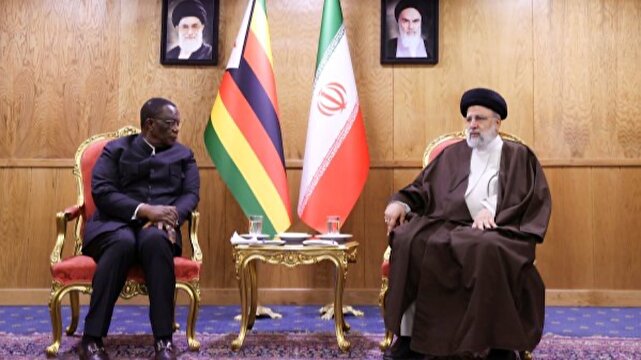 رئیس‌جمهور: بازدید از اکسپوی تهران فرصتی بسیار ارزشمند برای آشنایی آفریقا با ظرفیت‌های ایران است