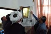 باشگاه خبرنگاران -روستای مهموئی سرآمد کشور در کمک به اعتاب مقدسه