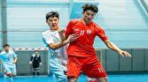 - قرقیزستان حریف افغانستان برای صعود به جام جهانی شد