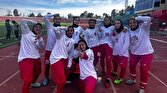 باشگاه خبرنگاران -فوتبال جوانان کافا؛ برتری دختران ایران برابر تاجیکستان