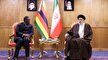 باشگاه خبرنگاران -رئیس‌جمهور: بازدید از اکسپوی تهران فرصتی بسیار ارزشمند برای آشنایی آفریقا با ظرفیت‌های ایران است