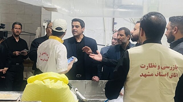 باشگاه خبرنگاران -۵۷ پرونده تعزیراتی برای نانوایان مشهدی تشکیل شد