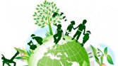 باشگاه خبرنگاران -پاکسازی محیط زیست توسط کودکان شهر زاوه در هفته زمین پاک + تصاویر