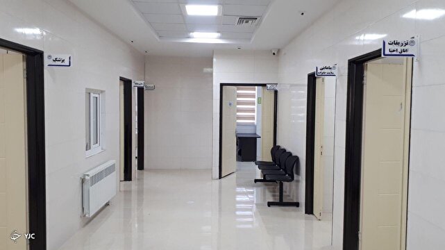 باشگاه خبرنگاران -۱۱۰ میلیارد ریال برای احداث مرکز جامع سلامت مهاباد اختصاص یافت