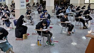 باشگاه خبرنگاران -آزمون سراسری برای دانش آموزان مناطق سیل زده تکرار می‌شود