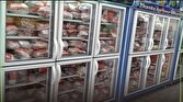 باشگاه خبرنگاران -توزیع ۲۰ تن گوشت منجمد گوسفندی در استان قزوین 