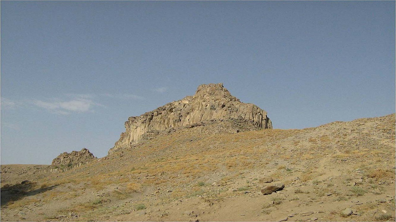 متلاشی شدن باند حفاران غیرمجاز حریم قلعه سه هزار ساله در ارومیه
