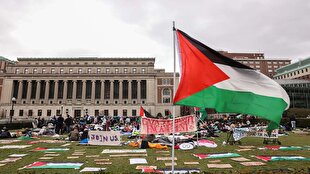 اعلام همبستگی دانشجویان هرمزگانی با دانشگاهیان سراسر جهان در دفاع از مردم غزه