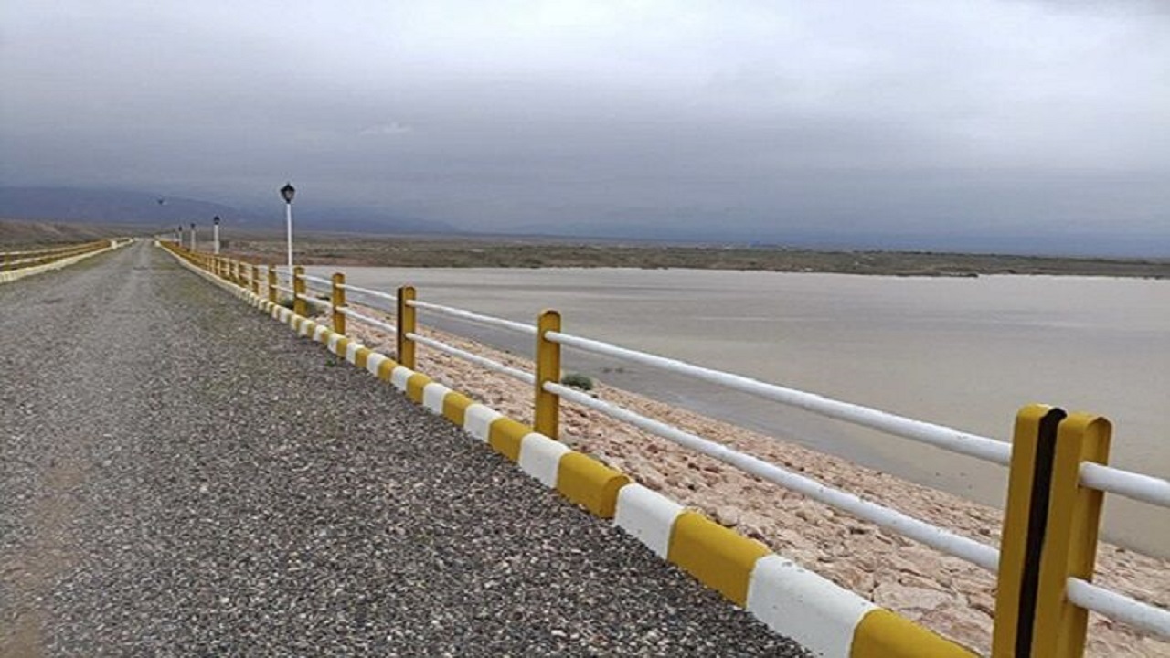 سه میلیون متر مکعب روان آب در سدهای خراسان جنوبی ذخیره‌ شد