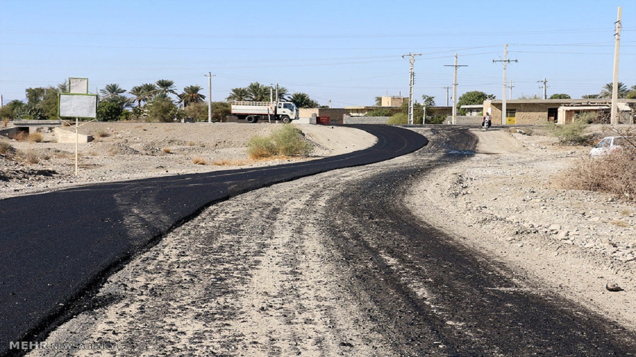 اجرای زیرسازی ۸۶ کیلومتر راه روستایی در استان اصفهان