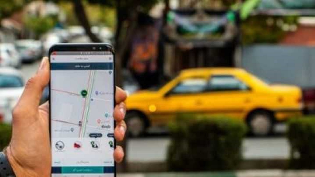 ورود شورای رقابت به نرخ گذاری تاکسی‌های اینترنتی به صلاح نیست