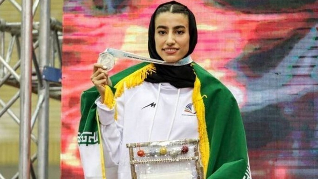 تمجید سخنگوی دولت از بانوی ورزشکار ایرانی بابت رکوردشکنی در آسیا