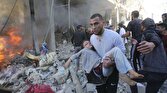 باشگاه خبرنگاران -شهادت ۲۷ فلسطینی در حمله به منازل فلسطینیان نوار غزه