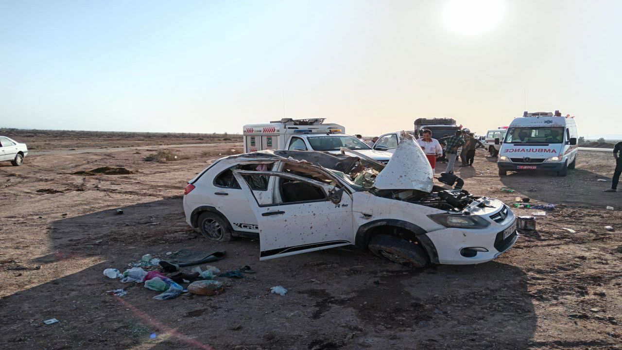 ۲۷ مصدوم در حوادث رانندگی جاده های استان سمنان