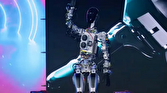 باشگاه خبرنگاران -این اولین ربات انسان‌نمای تمام‌الکتریکی با سرعت ۶ کیلومتربرساعت است