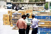 باشگاه خبرنگاران -کشف بیش از ۵۶ میلیارد ریال کالای قاچاق در استان اردبیل