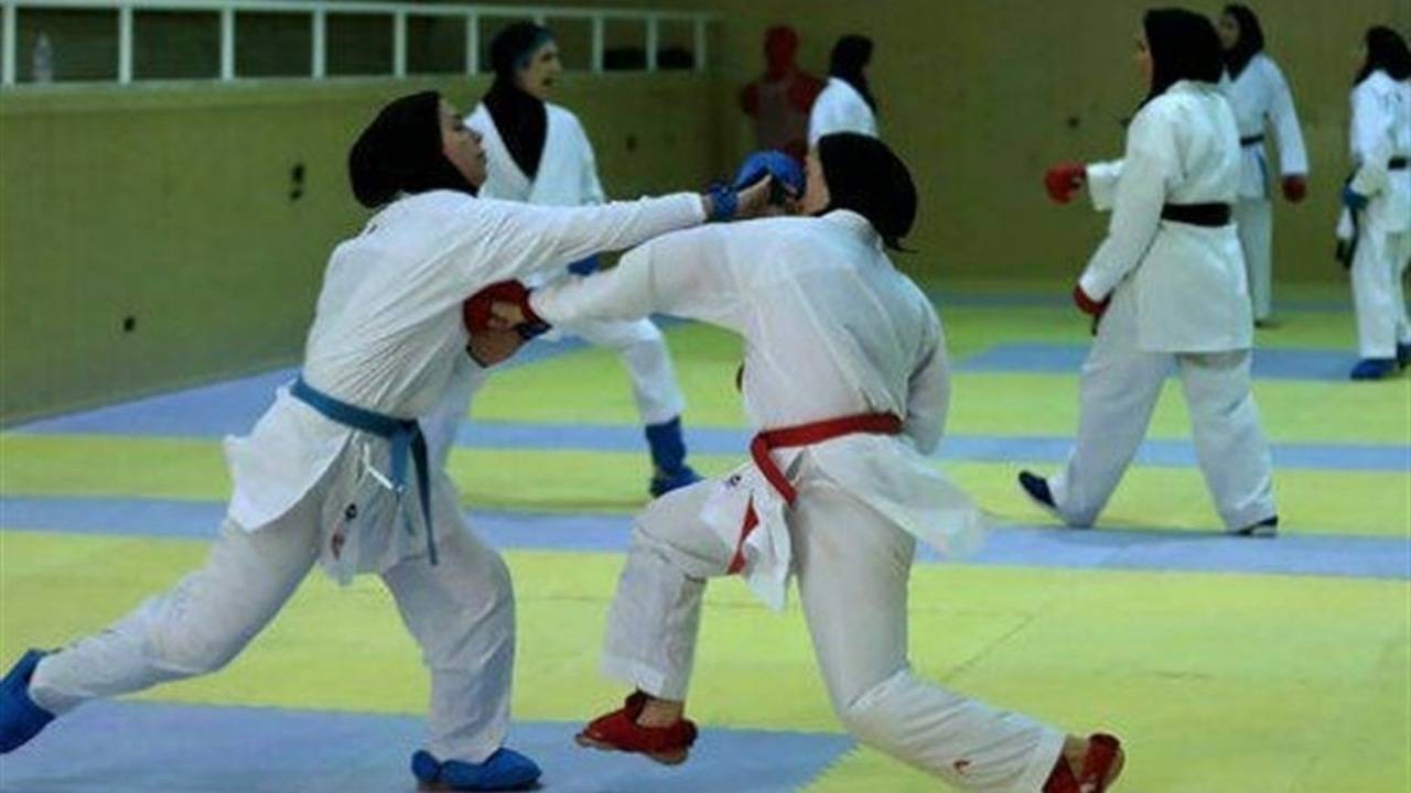دعوت ۴ کاراته کای کهنوجی به اردوی تیم ملی