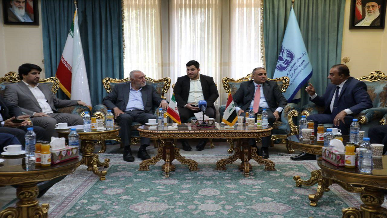 ظرفیت‌های استان تهران برای تعامل اقتصادی با «واسط» عراق مهیا است