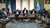 باشگاه خبرنگاران -ظرفیت‌های استان تهران برای تعامل اقتصادی با «واسط» عراق مهیا است