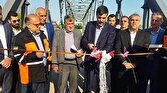 باشگاه خبرنگاران -افتتاح پل روستای نوخاله در شهرستان صومعه سرا