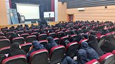 باشگاه خبرنگاران -برگزاری نشست روایتگری بیداری در اروند