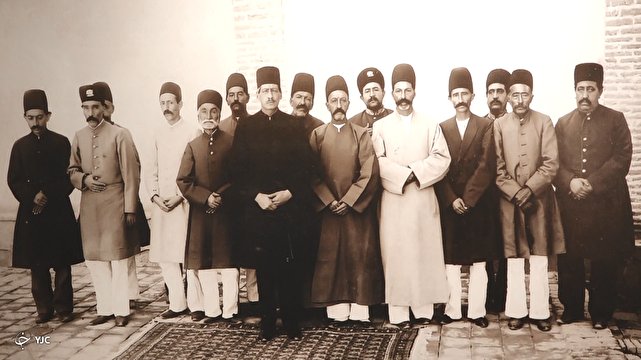 باشگاه خبرنگاران -گشایش نمایشگاه عکس‌های قدیمی شهر سنندج