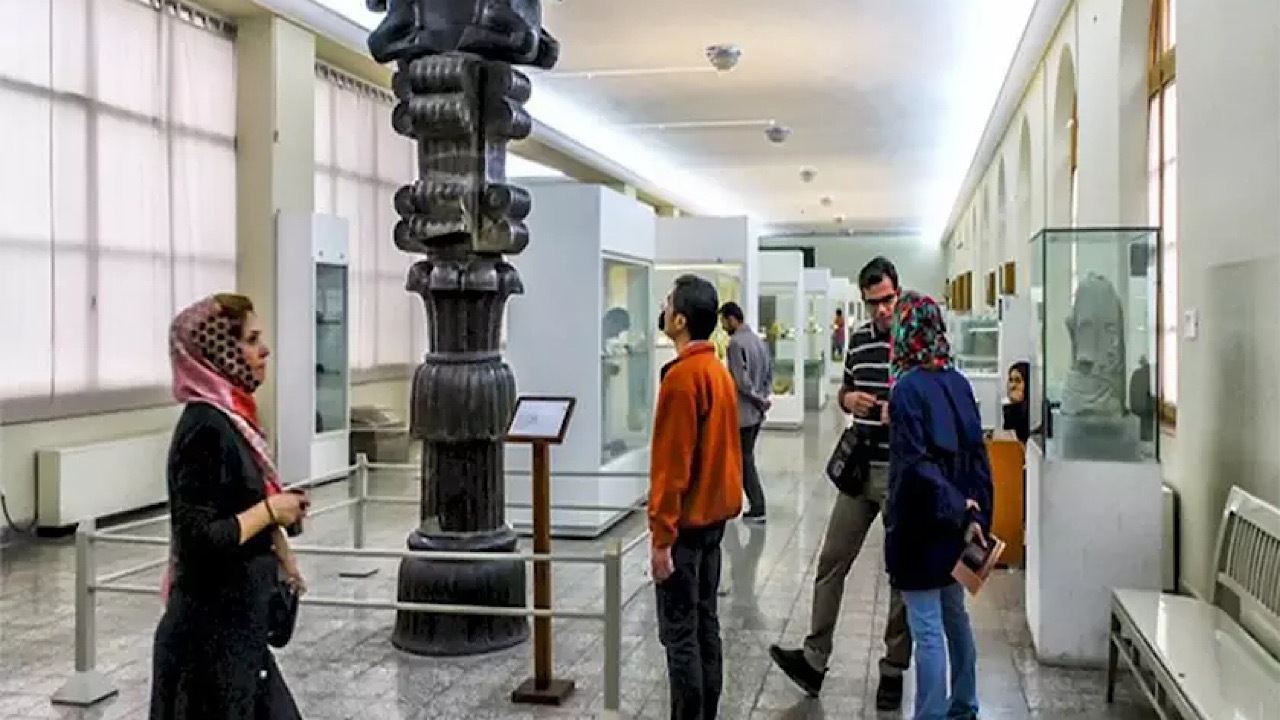 بازدید رایگان از موزه‌ها برای معلمان و استادان دانشگاه